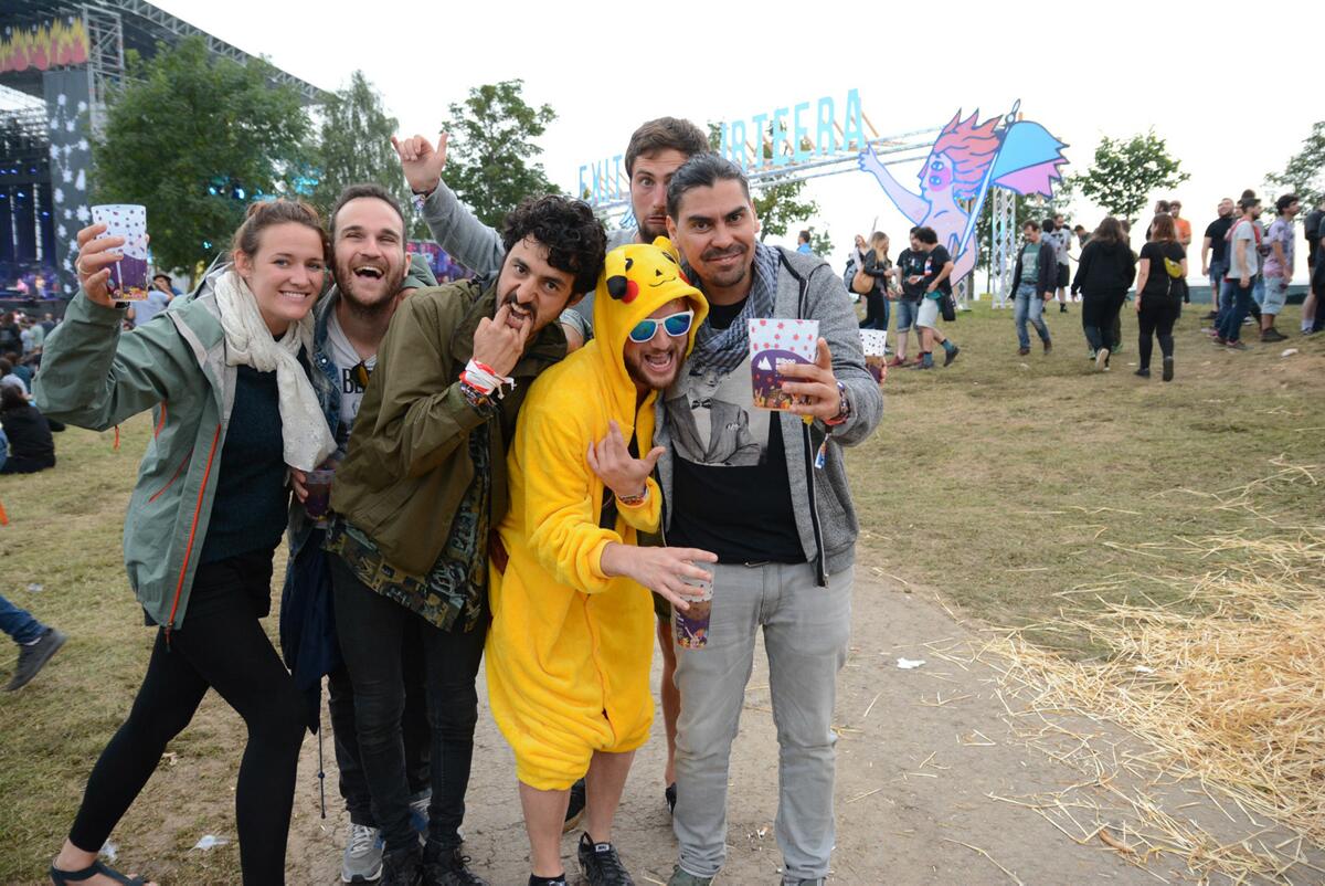 Foto 373 de la s&aacute;bado 8 de julio | Bilbao BBK Live 2017